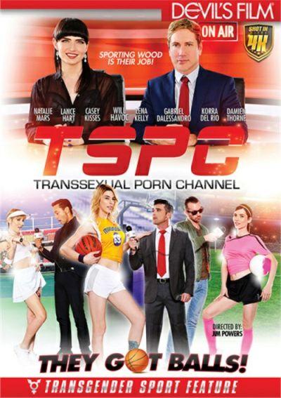 TSPC - Transsexual Porn Channel