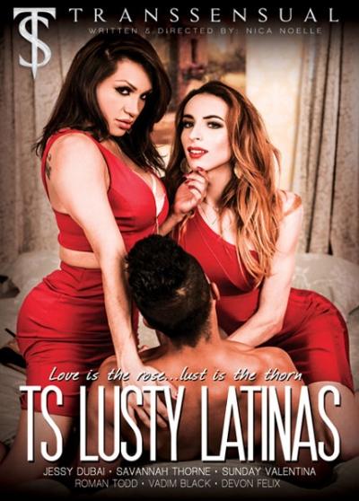 TS Lusty Latinas