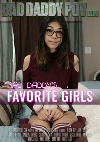 Bad Daddy's Favorite Girls