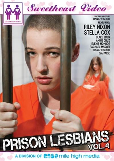 Prison Lesbians Vol. 4