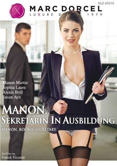 Manon, Sekretärin in Ausbildung