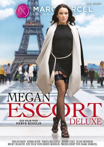 Megan: Escort Deluxe